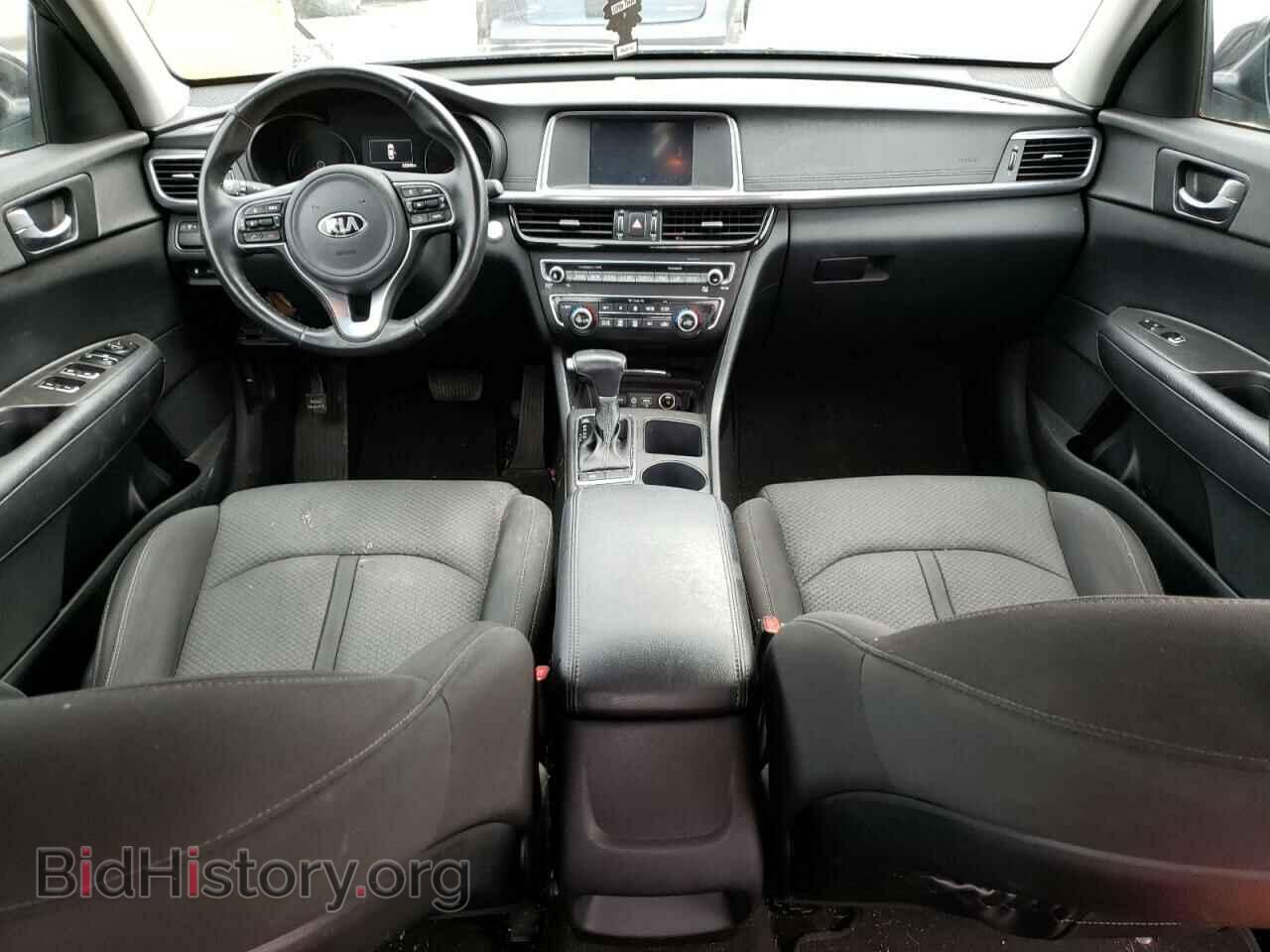 2017 KIA OPTIMA - VIN: KNAGT4LE0H5018577 - Фото 8