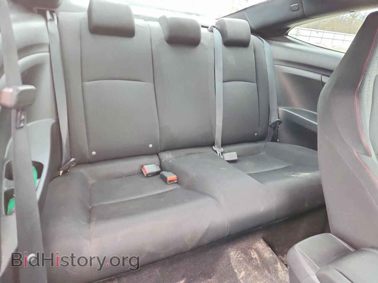 2019 HONDA CIVIC - VIN: 2HGFC3A5XKH753144 - Фото 10