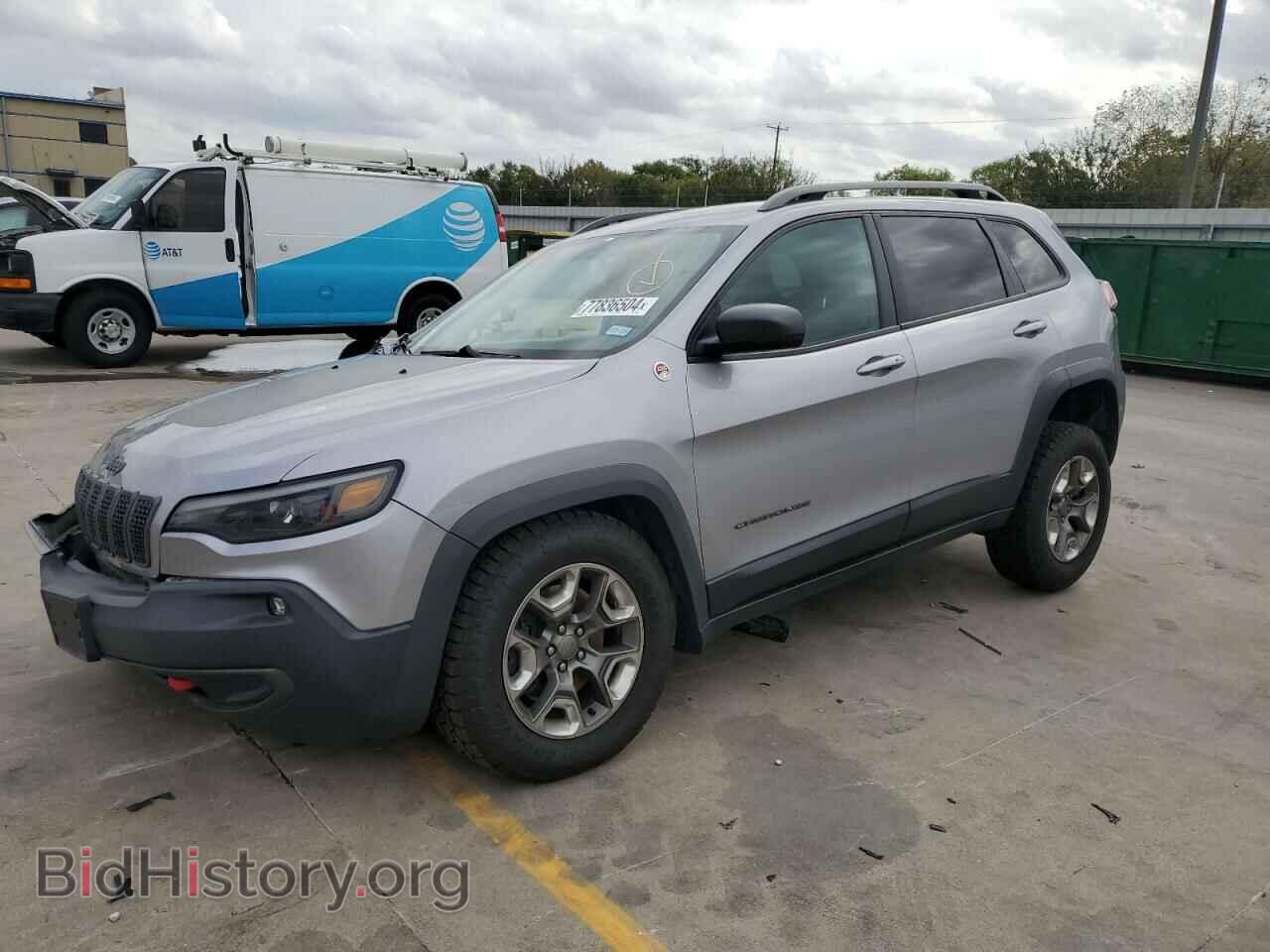 Фотография 1C4PJMBX9KD153825 - JEEP CHEROKEE 2019