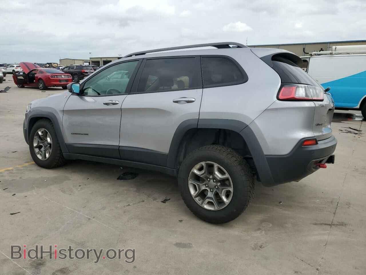 2019 JEEP CHEROKEE - VIN: 1C4PJMBX9KD153825 - Фото 2