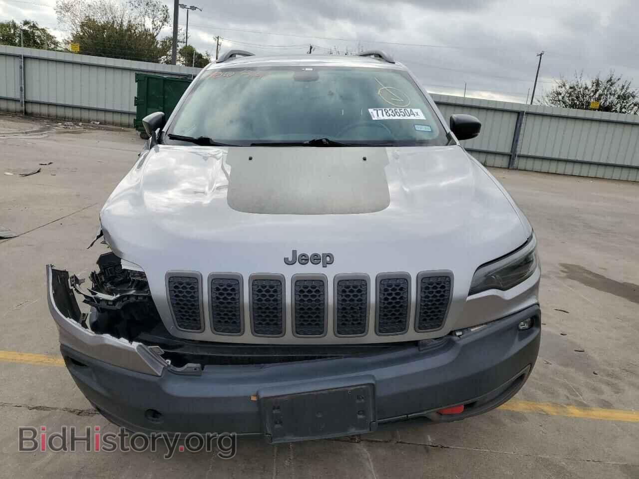 2019 JEEP CHEROKEE - VIN: 1C4PJMBX9KD153825 - Фото 5