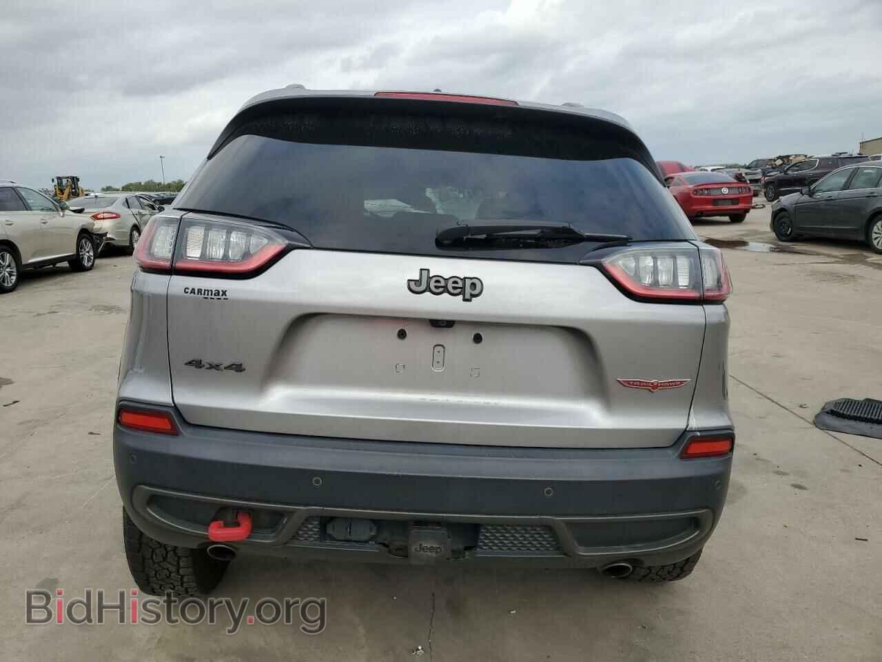 2019 JEEP CHEROKEE - VIN: 1C4PJMBX9KD153825 - Фото 6