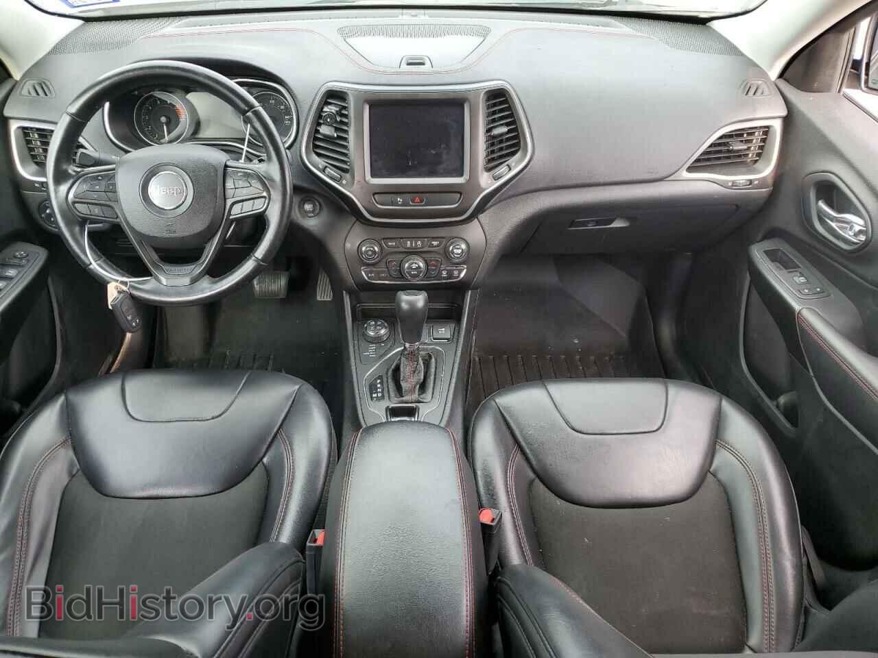 2019 JEEP CHEROKEE - VIN: 1C4PJMBX9KD153825 - Фото 8