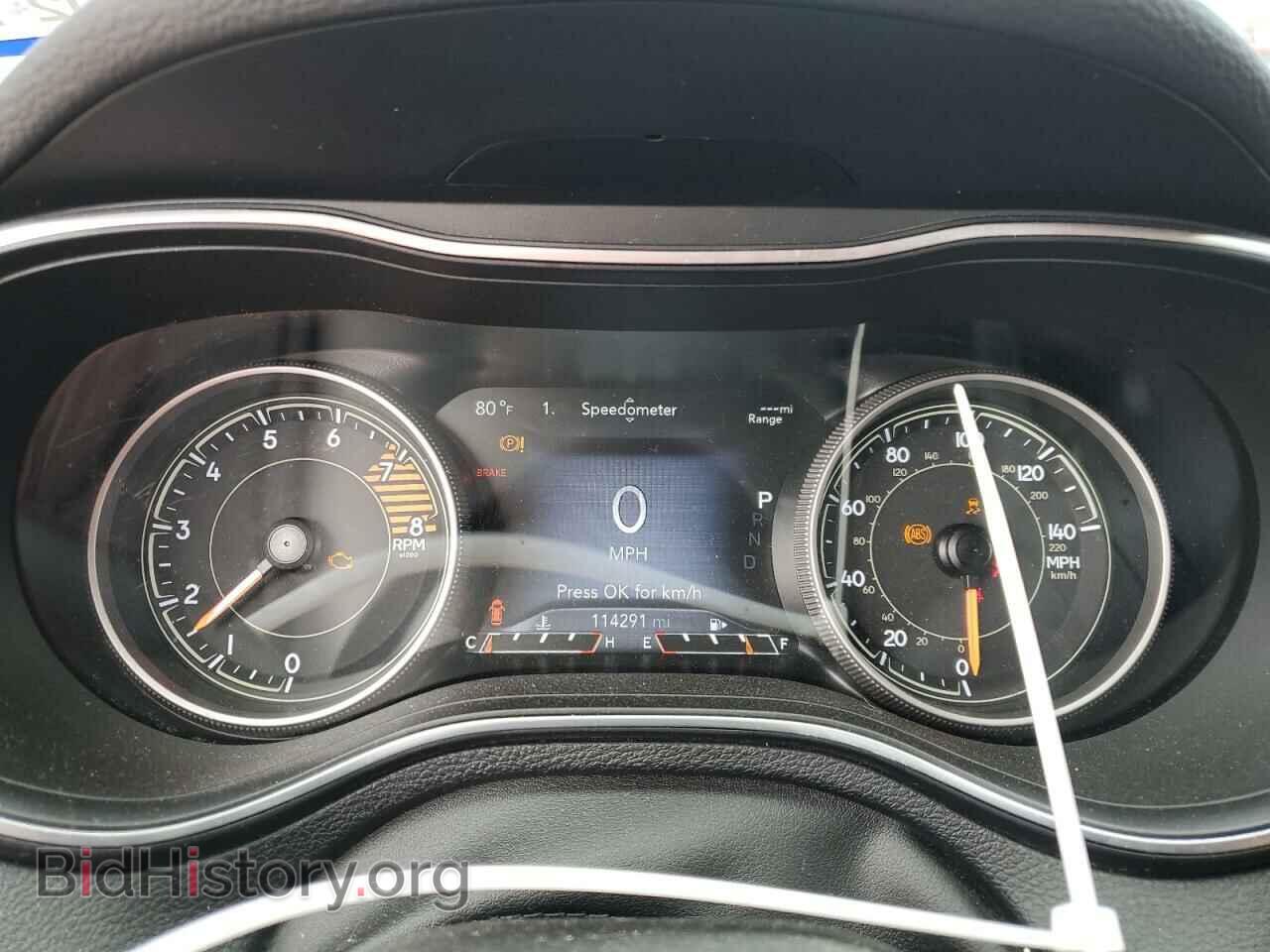 2019 JEEP CHEROKEE - VIN: 1C4PJMBX9KD153825 - Фото 9