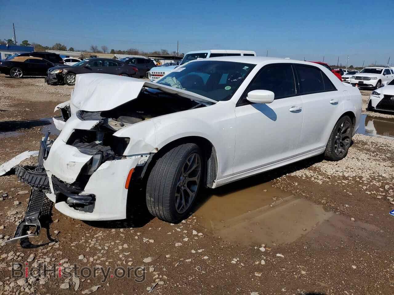 Photo 2C3CCABG1JH142797 - CHRYSLER 300 2018