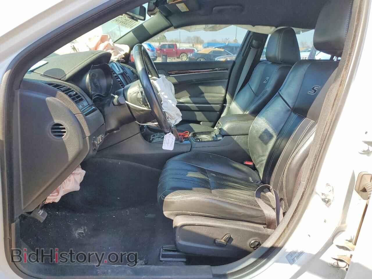 2018 CHRYSLER 300 - VIN: 2C3CCABG1JH142797 - Фото 7