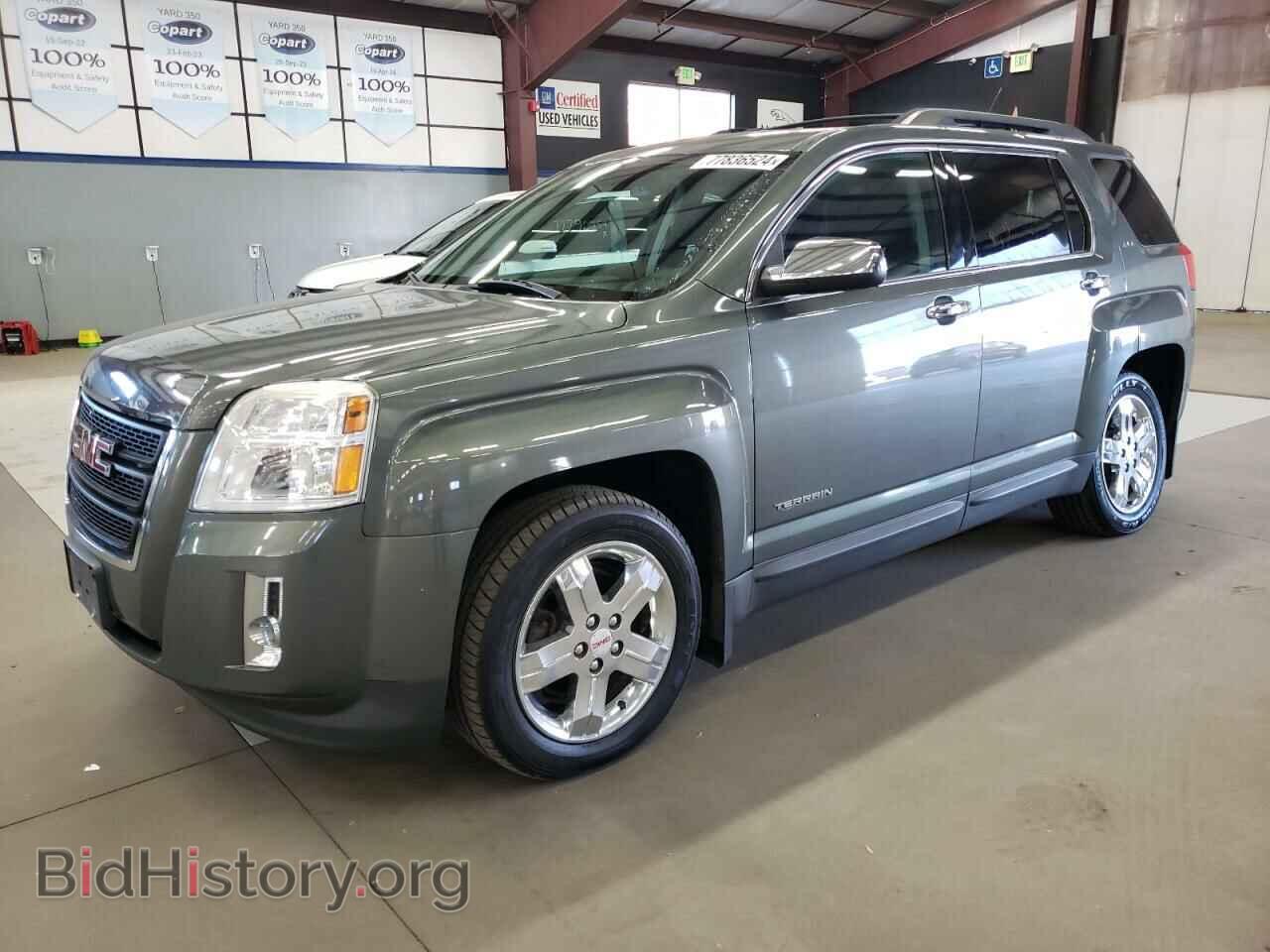 Фотография 2GKFLTEK2D6134863 - GMC TERRAIN 2013