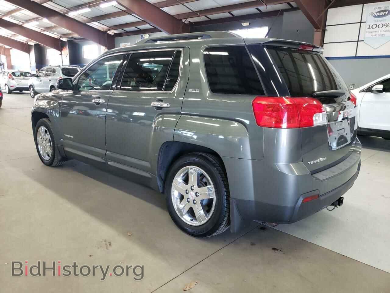 2013 GMC TERRAIN - VIN: 2GKFLTEK2D6134863 - Photo 2