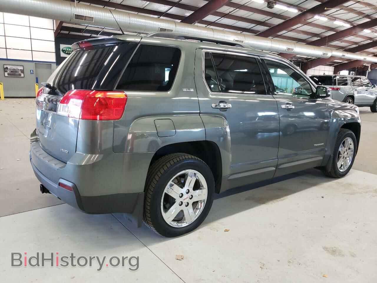 2013 GMC TERRAIN - VIN: 2GKFLTEK2D6134863 - Photo 3