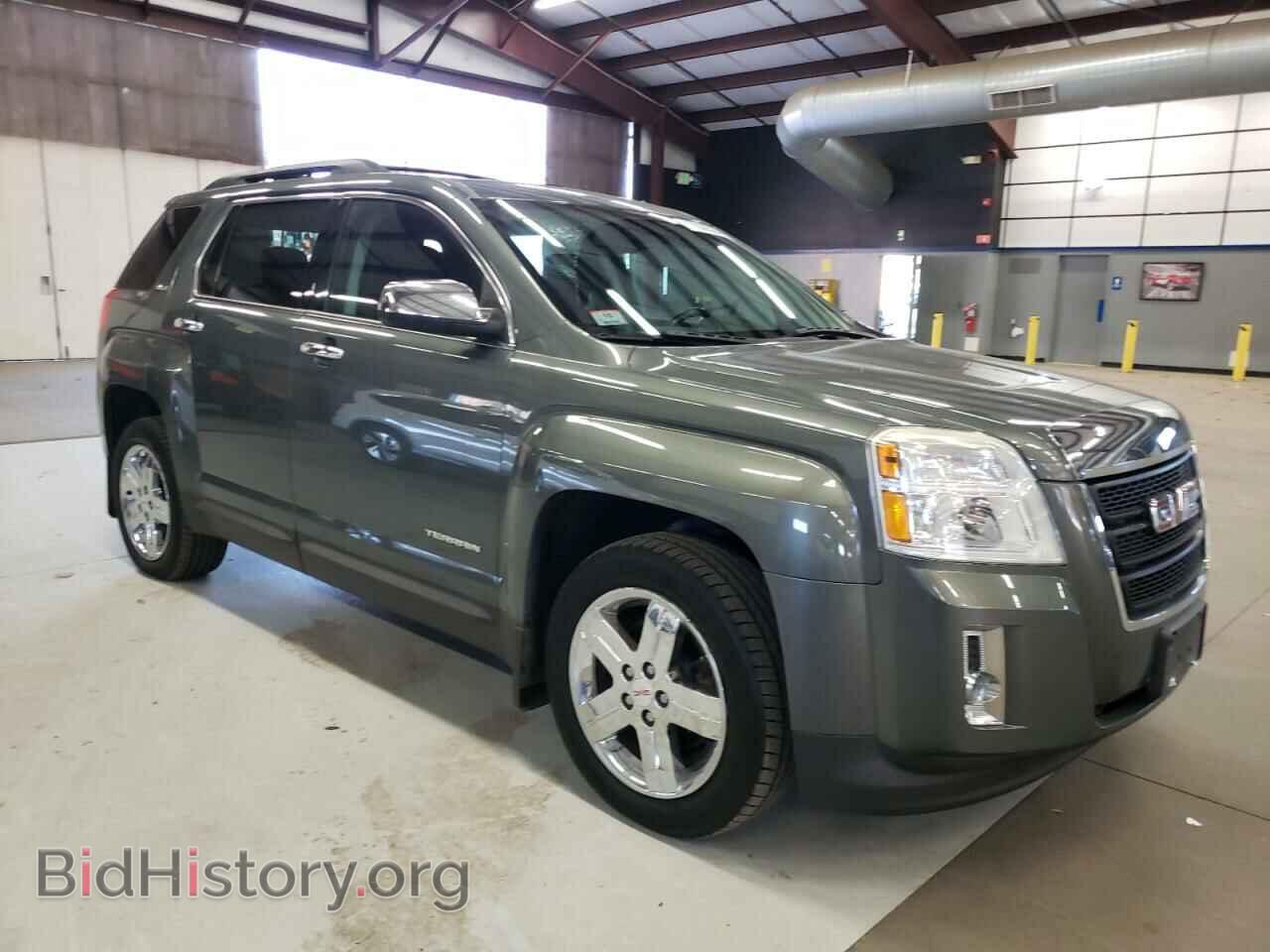 2013 GMC TERRAIN - VIN: 2GKFLTEK2D6134863 - Photo 4