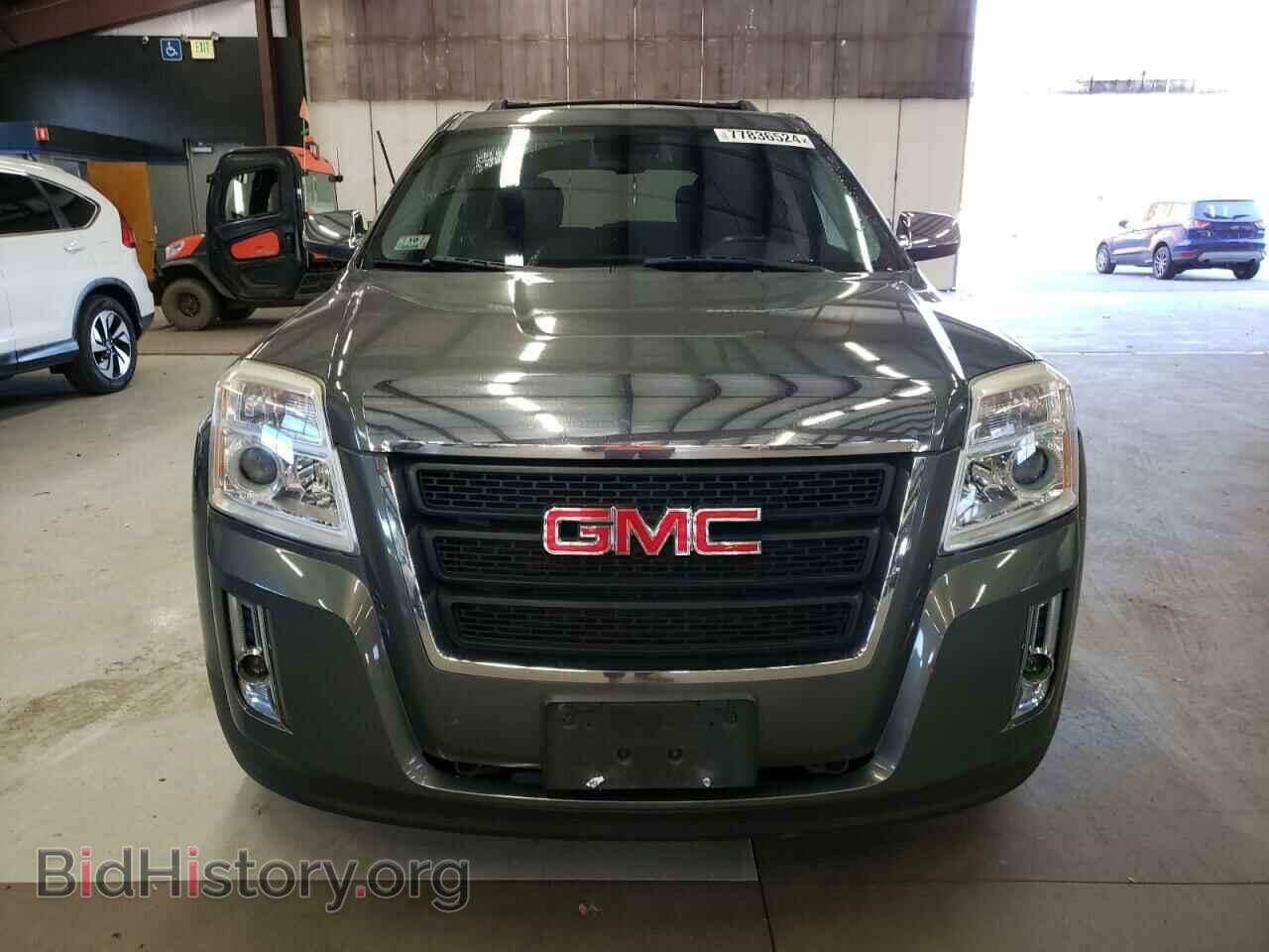 2013 GMC TERRAIN - VIN: 2GKFLTEK2D6134863 - Photo 5