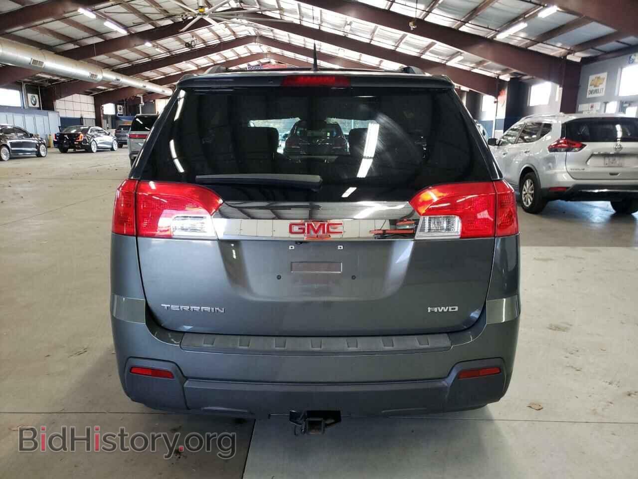 2013 GMC TERRAIN - VIN: 2GKFLTEK2D6134863 - Photo 6