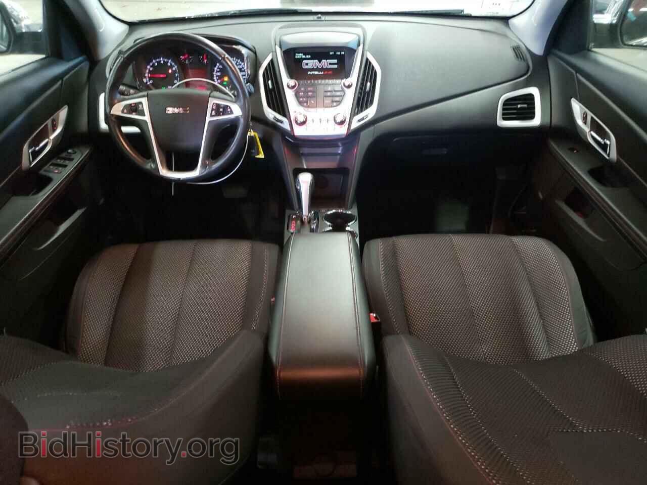 2013 GMC TERRAIN - VIN: 2GKFLTEK2D6134863 - Photo 8