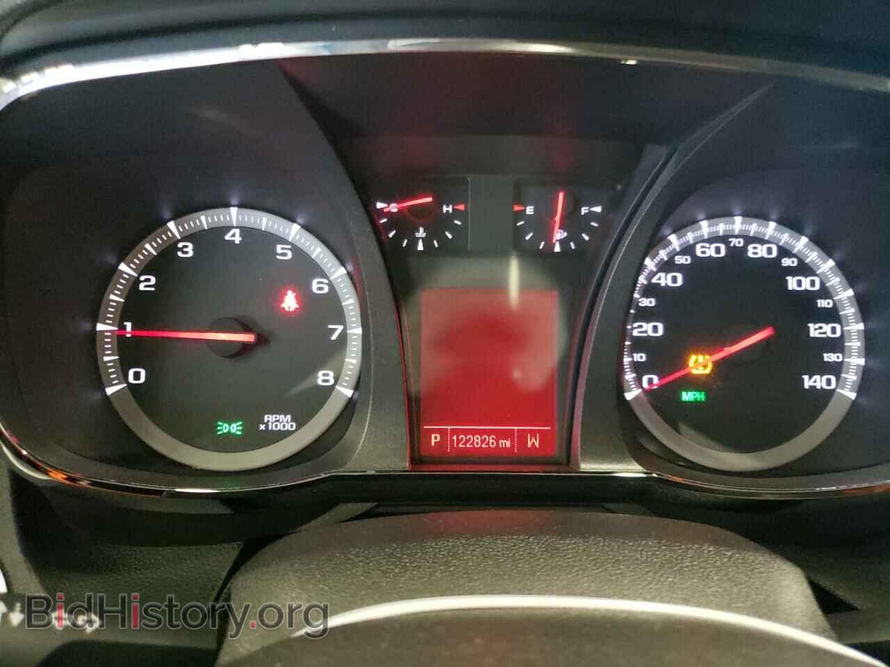 2013 GMC TERRAIN - VIN: 2GKFLTEK2D6134863 - Photo 9