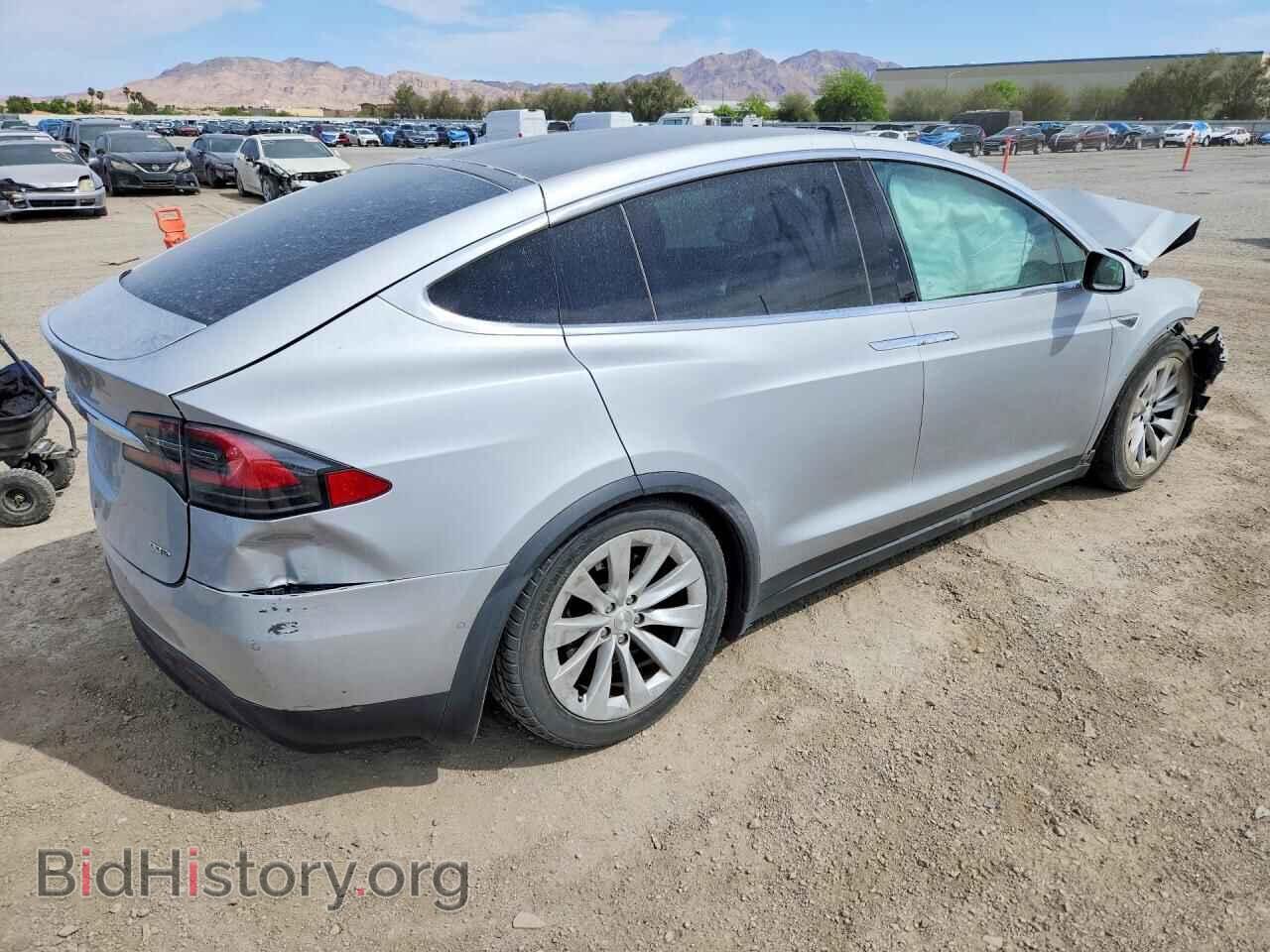 2016 TESLA MODEL X - VIN: 5YJXCAE27GF002877 - Photo 3