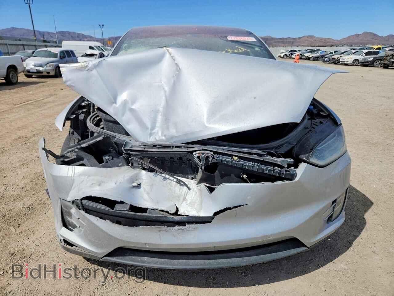 2016 TESLA MODEL X - VIN: 5YJXCAE27GF002877 - Photo 5