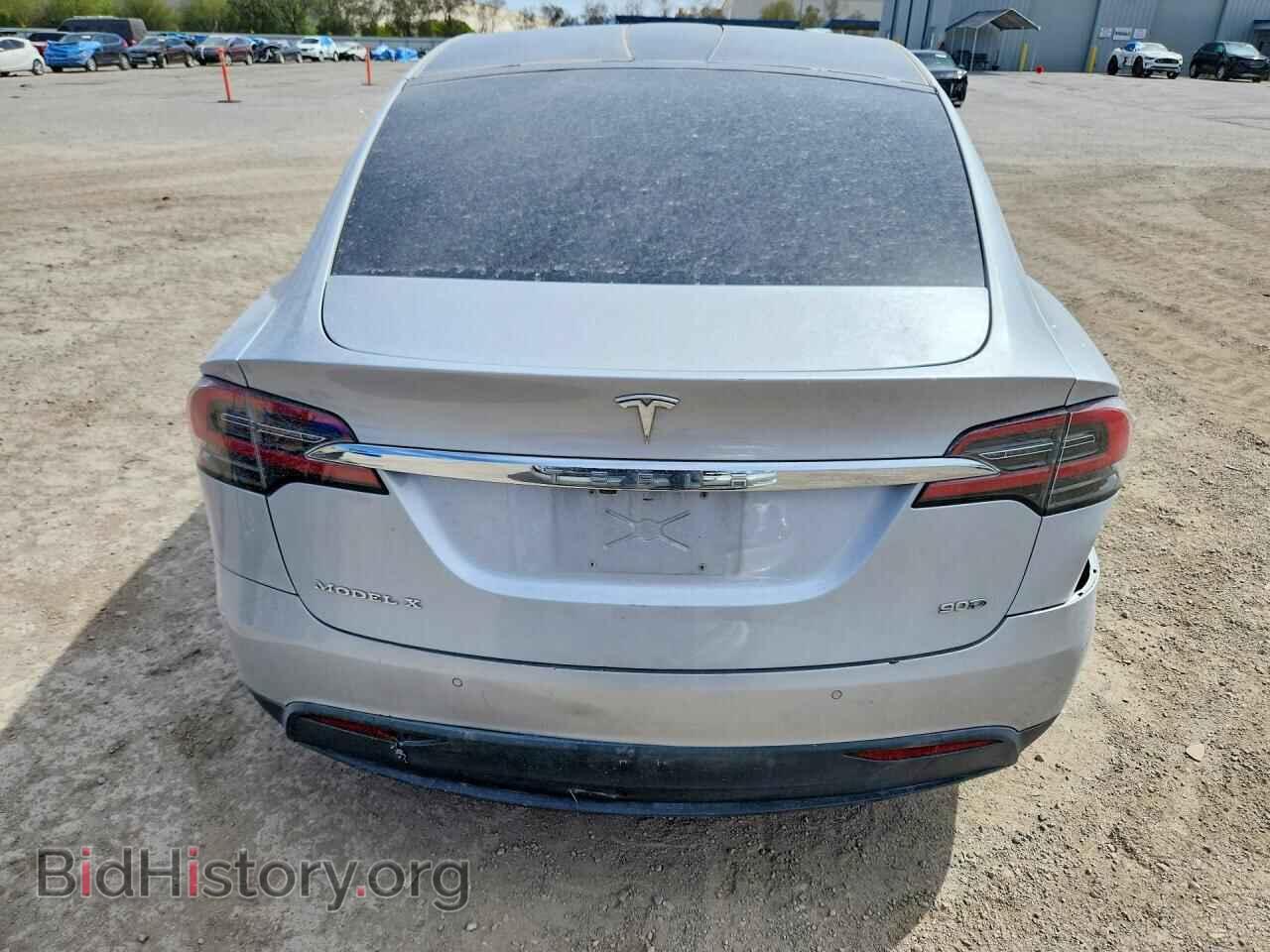2016 TESLA MODEL X - VIN: 5YJXCAE27GF002877 - Photo 6