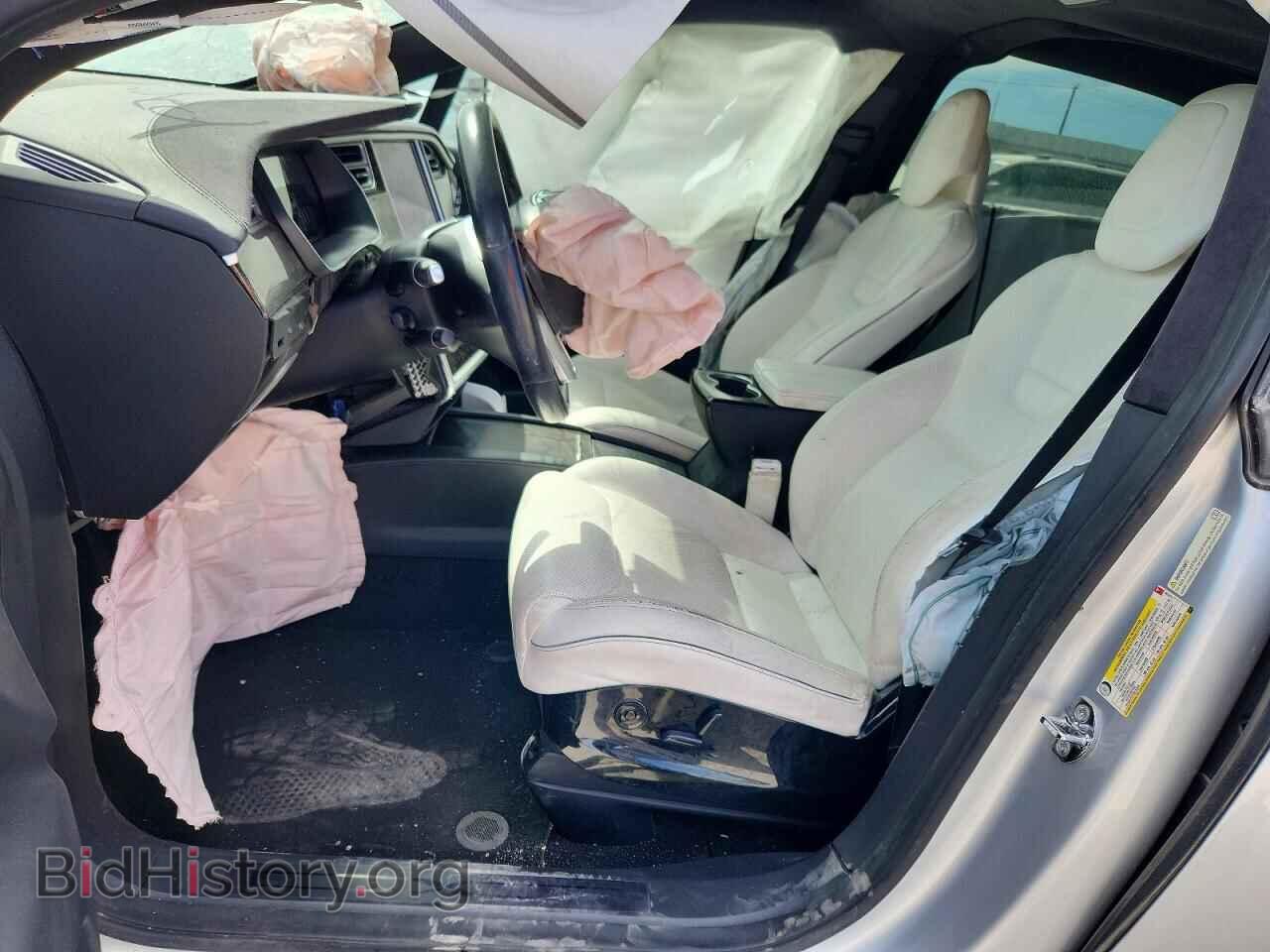 2016 TESLA MODEL X - VIN: 5YJXCAE27GF002877 - Photo 7