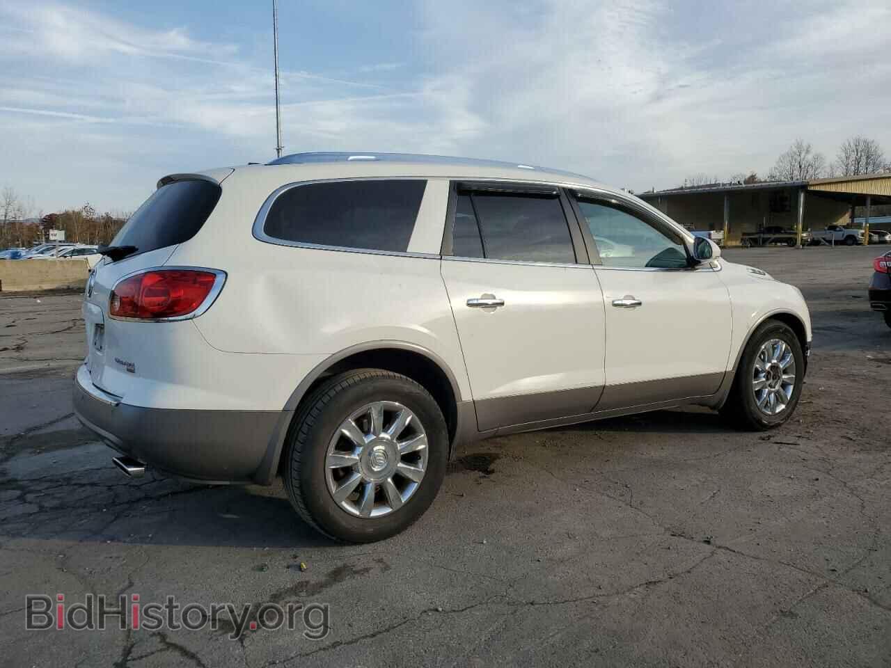 2011 BUICK ENCLAVE - VIN: 5GAKVCED3BJ281037 - Фото 3