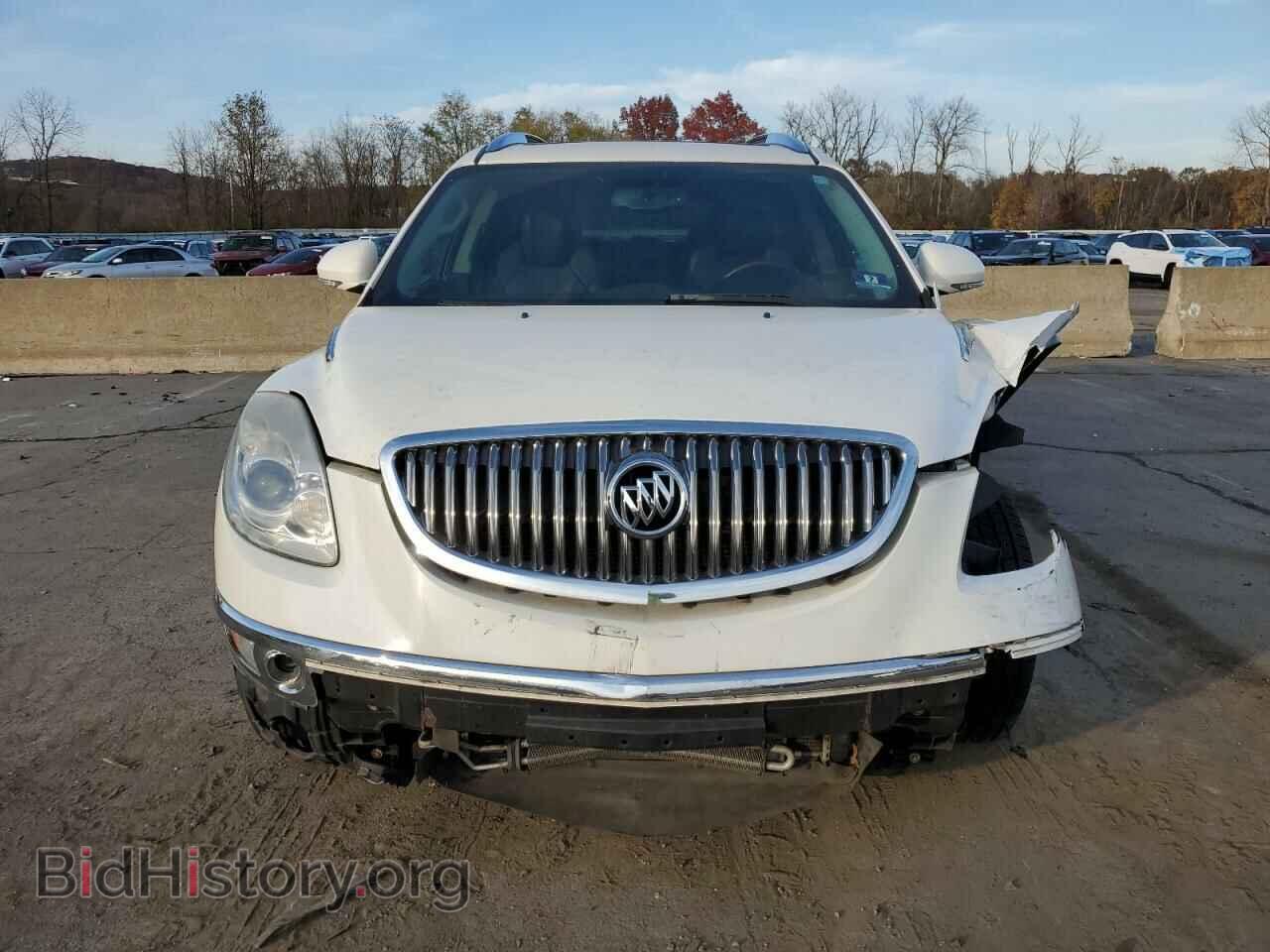 2011 BUICK ENCLAVE - VIN: 5GAKVCED3BJ281037 - Фото 5