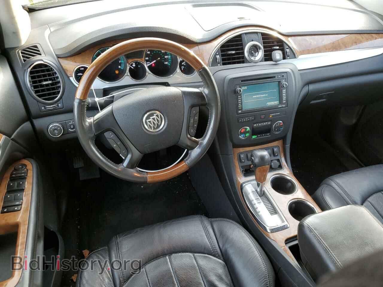 2011 BUICK ENCLAVE - VIN: 5GAKVCED3BJ281037 - Фото 8