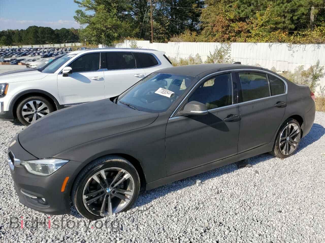 Фотография WBA8B9G58JNU96671 - BMW 3 SERIES 2018