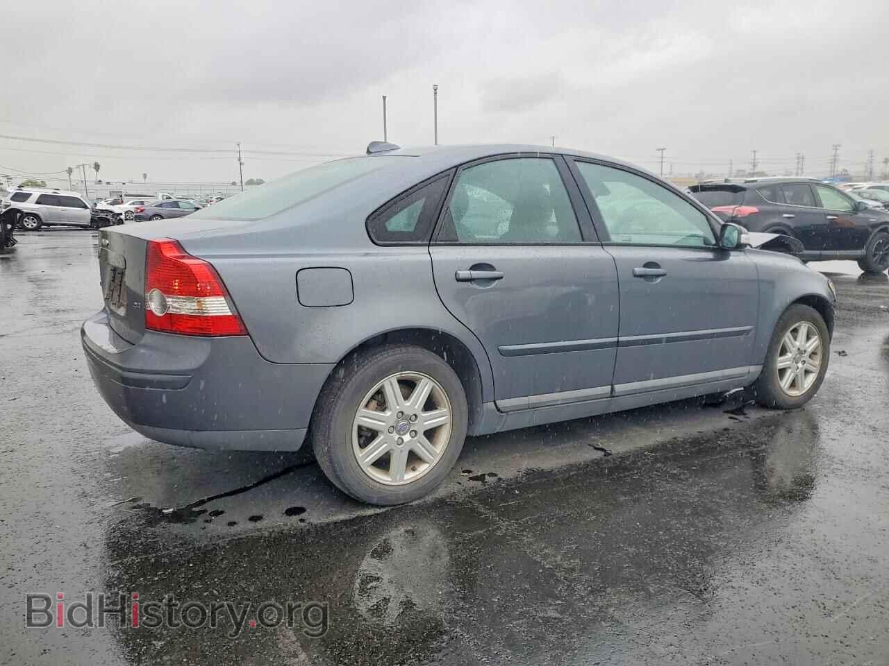 2007 VOLVO S40 - VIN: YV1MS382272305401 - Фото 3