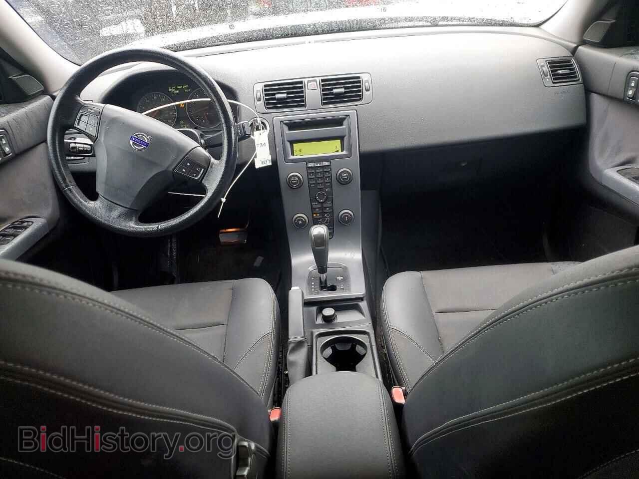 2007 VOLVO S40 - VIN: YV1MS382272305401 - Фото 8
