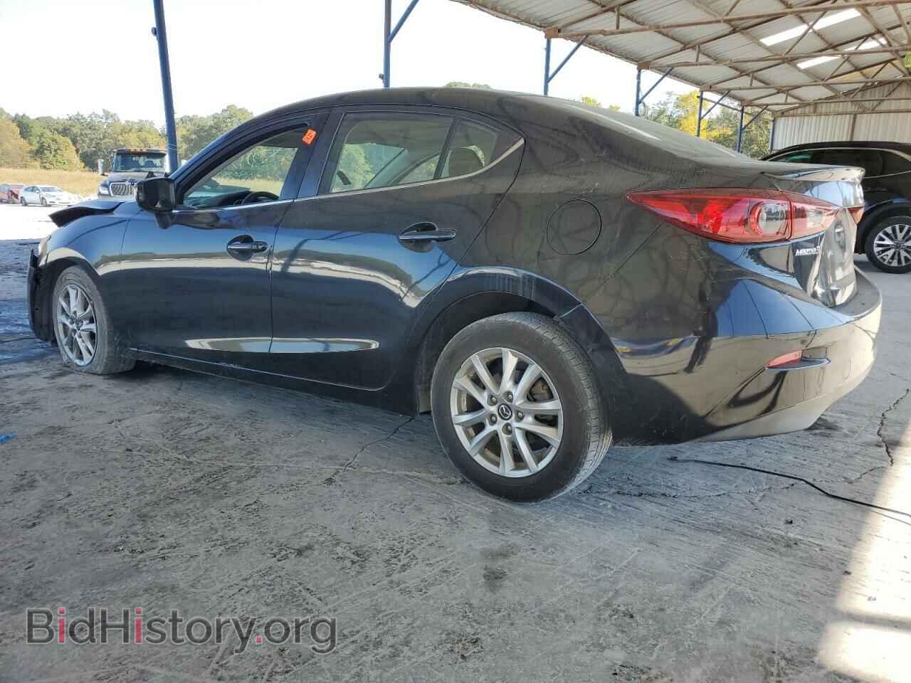 2014 MAZDA 3 - VIN: JM1BM1V73E1184974 - Фото 2