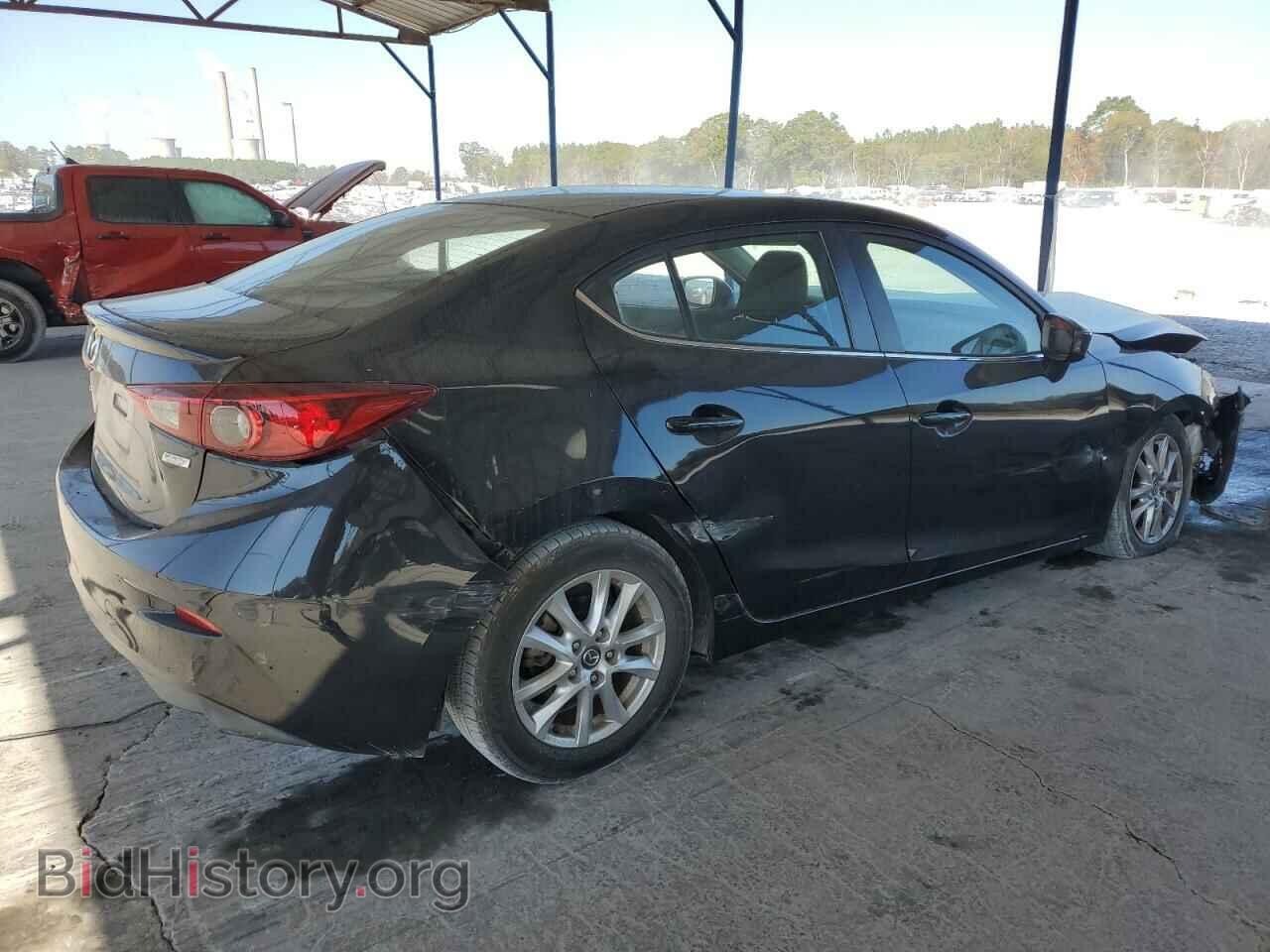2014 MAZDA 3 - VIN: JM1BM1V73E1184974 - Фото 3