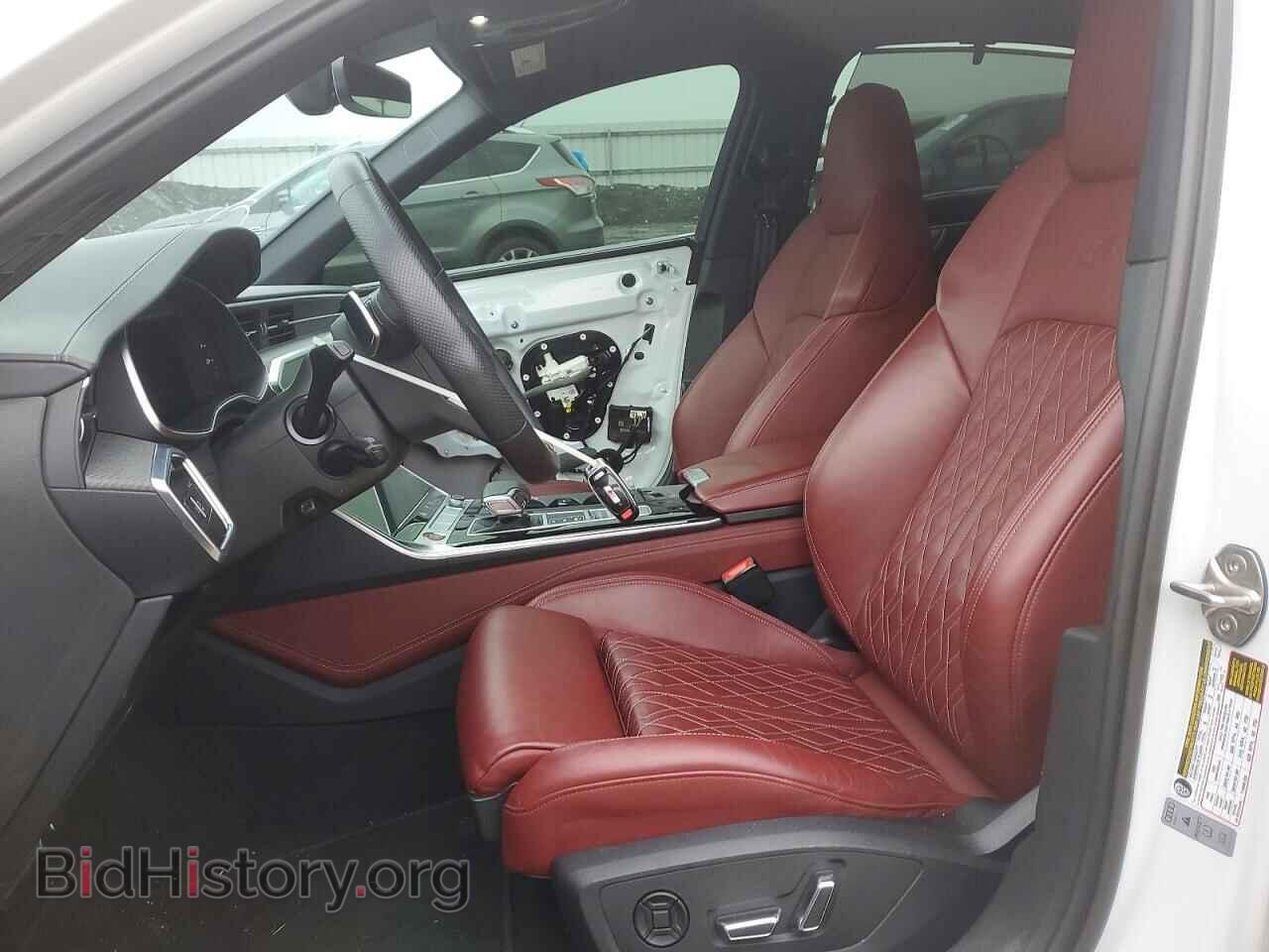 2022 AUDI S6 - VIN: WAUFFBF2XNN053809 - Фото 7