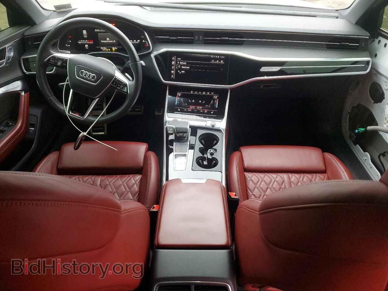2022 AUDI S6 - VIN: WAUFFBF2XNN053809 - Фото 8