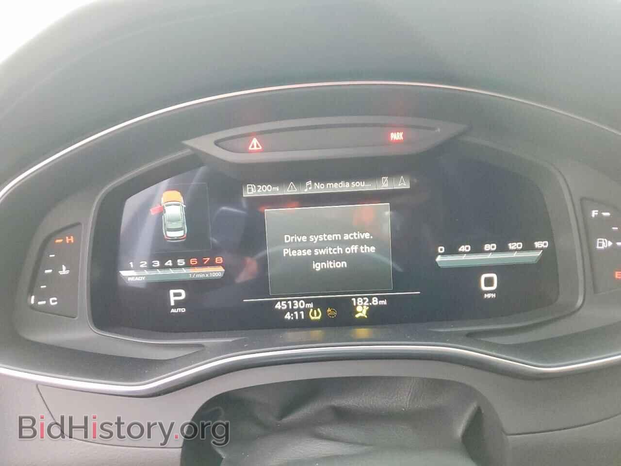 2022 AUDI S6 - VIN: WAUFFBF2XNN053809 - Фото 9
