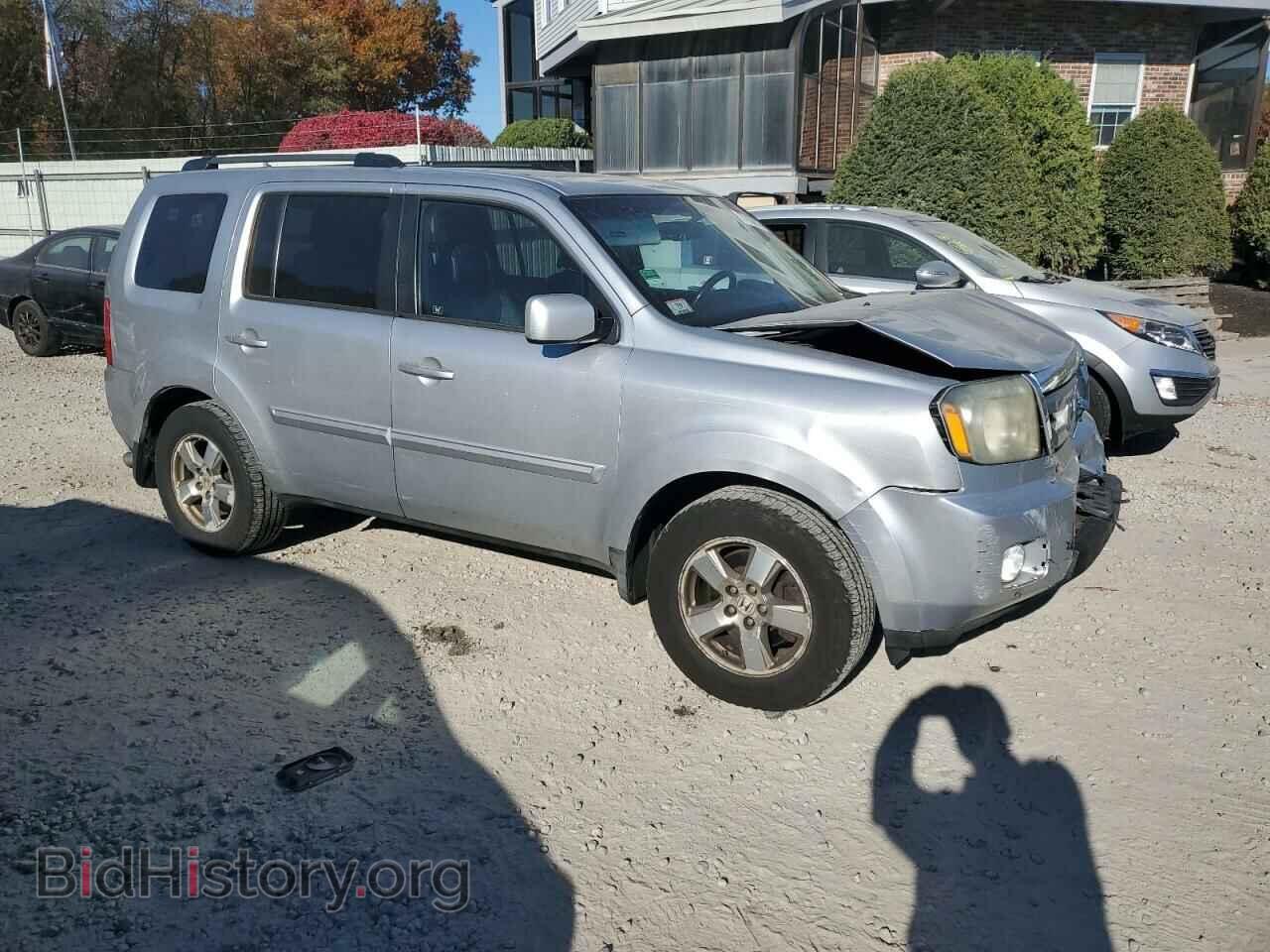 2010 HONDA PILOT - VIN: 5FNYF4H69AB007484 - Фото 4