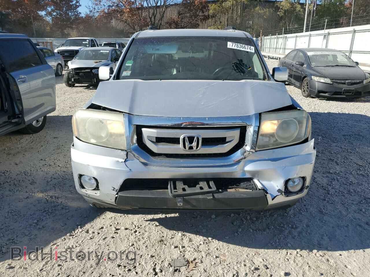 2010 HONDA PILOT - VIN: 5FNYF4H69AB007484 - Фото 5