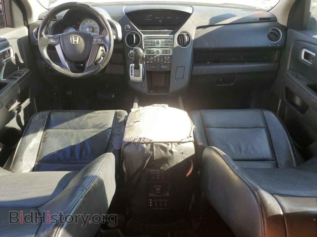 2010 HONDA PILOT - VIN: 5FNYF4H69AB007484 - Фото 8