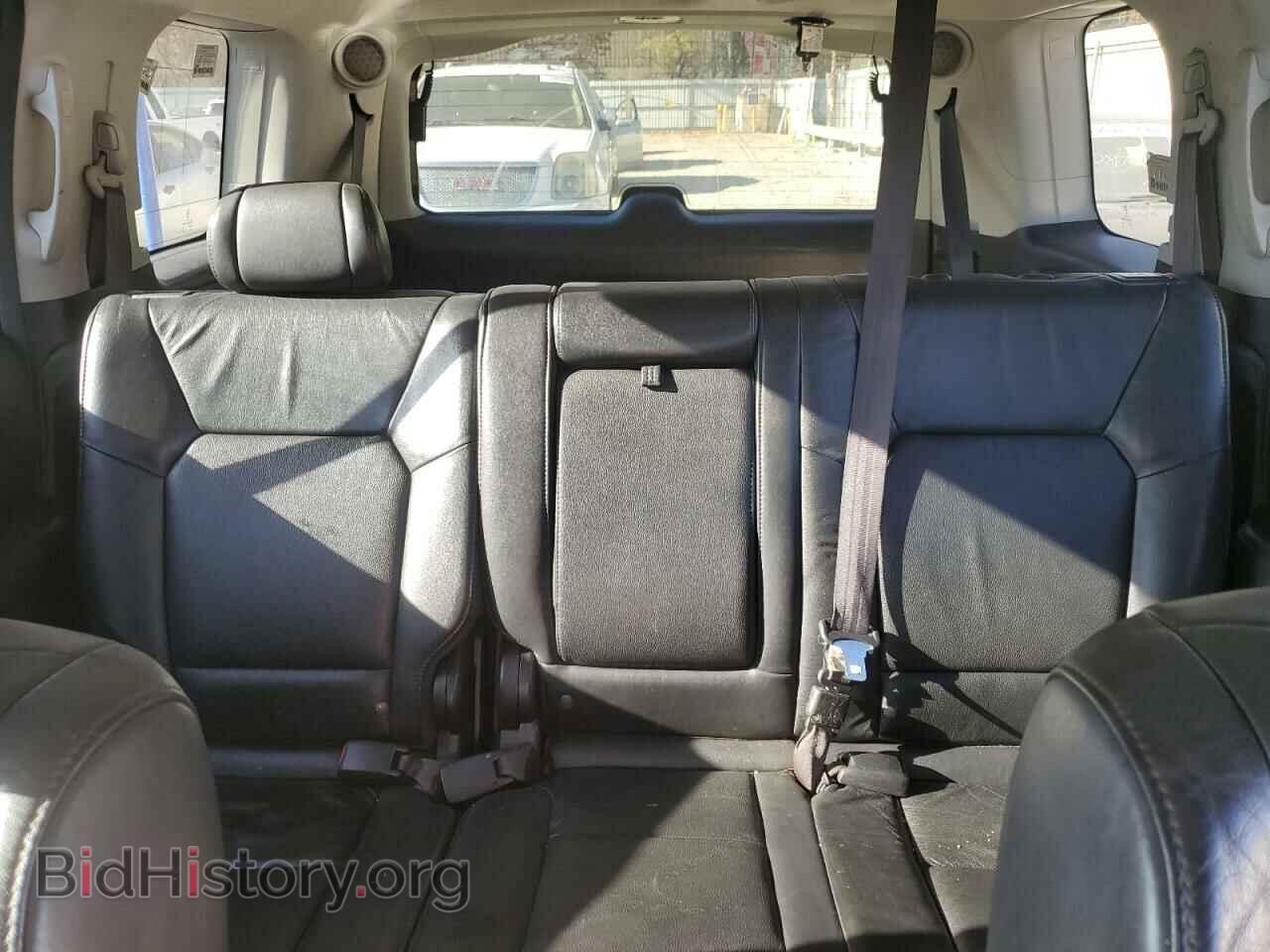 2010 HONDA PILOT - VIN: 5FNYF4H69AB007484 - Фото 10