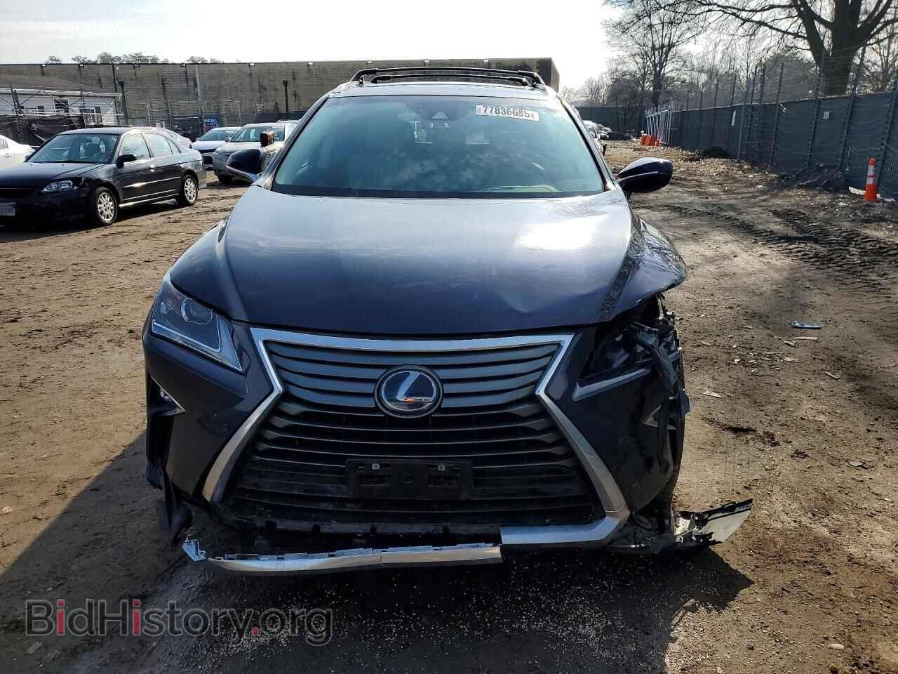 2019 LEXUS RX450 - VIN: 2T2BGMCA9KC036371 - Photo 5