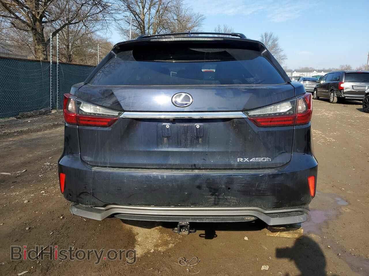 2019 LEXUS RX450 - VIN: 2T2BGMCA9KC036371 - Photo 6