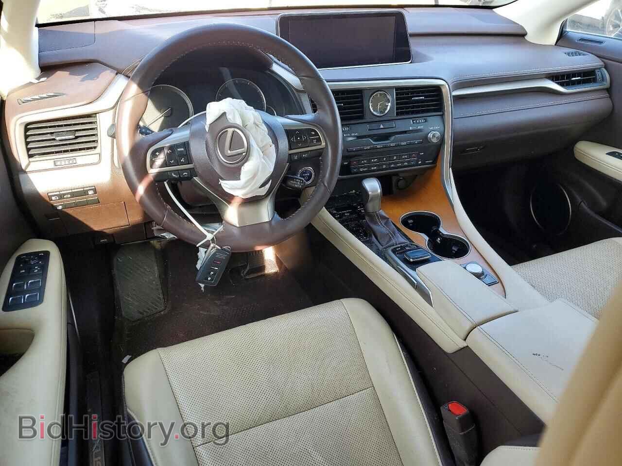 2019 LEXUS RX450 - VIN: 2T2BGMCA9KC036371 - Photo 8