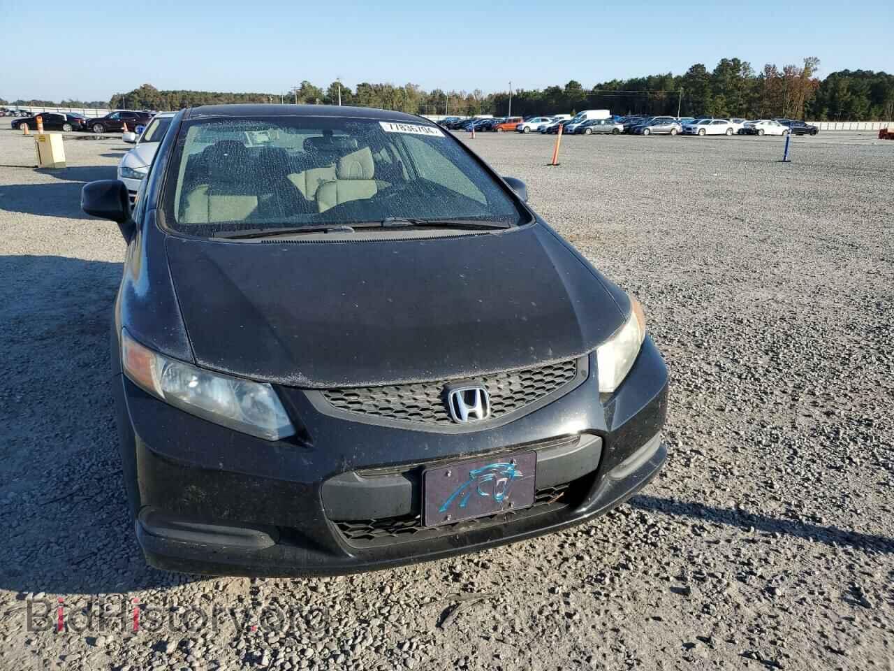 2012 HONDA CIVIC - VIN: 2HGFG3B56CH543306 - Фото 5