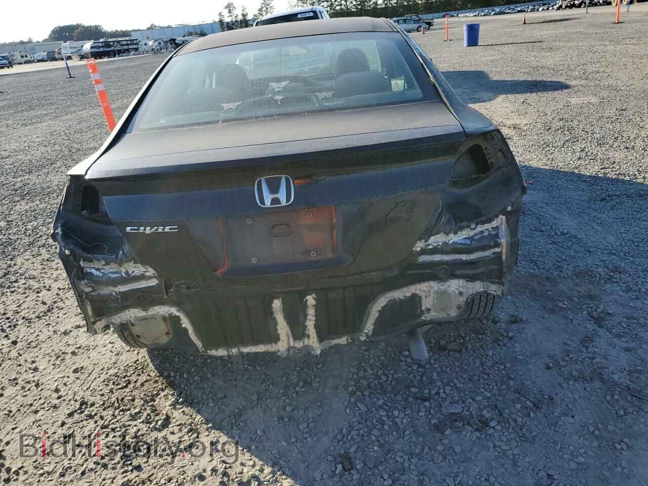 2012 HONDA CIVIC - VIN: 2HGFG3B56CH543306 - Фото 6