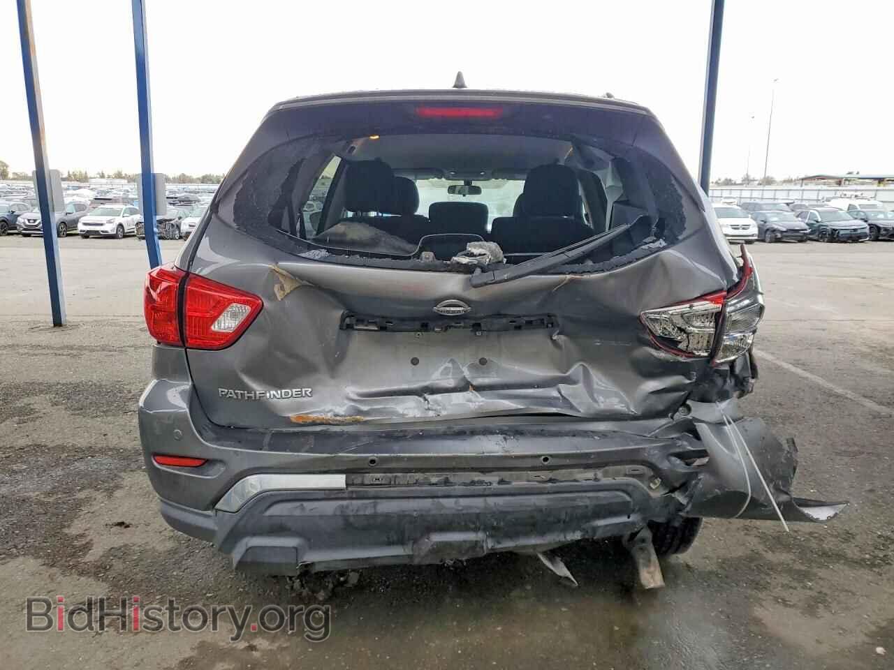 2019 NISSAN PATHFINDER - VIN: 5N1DR2MN4KC595053 - Фото 6