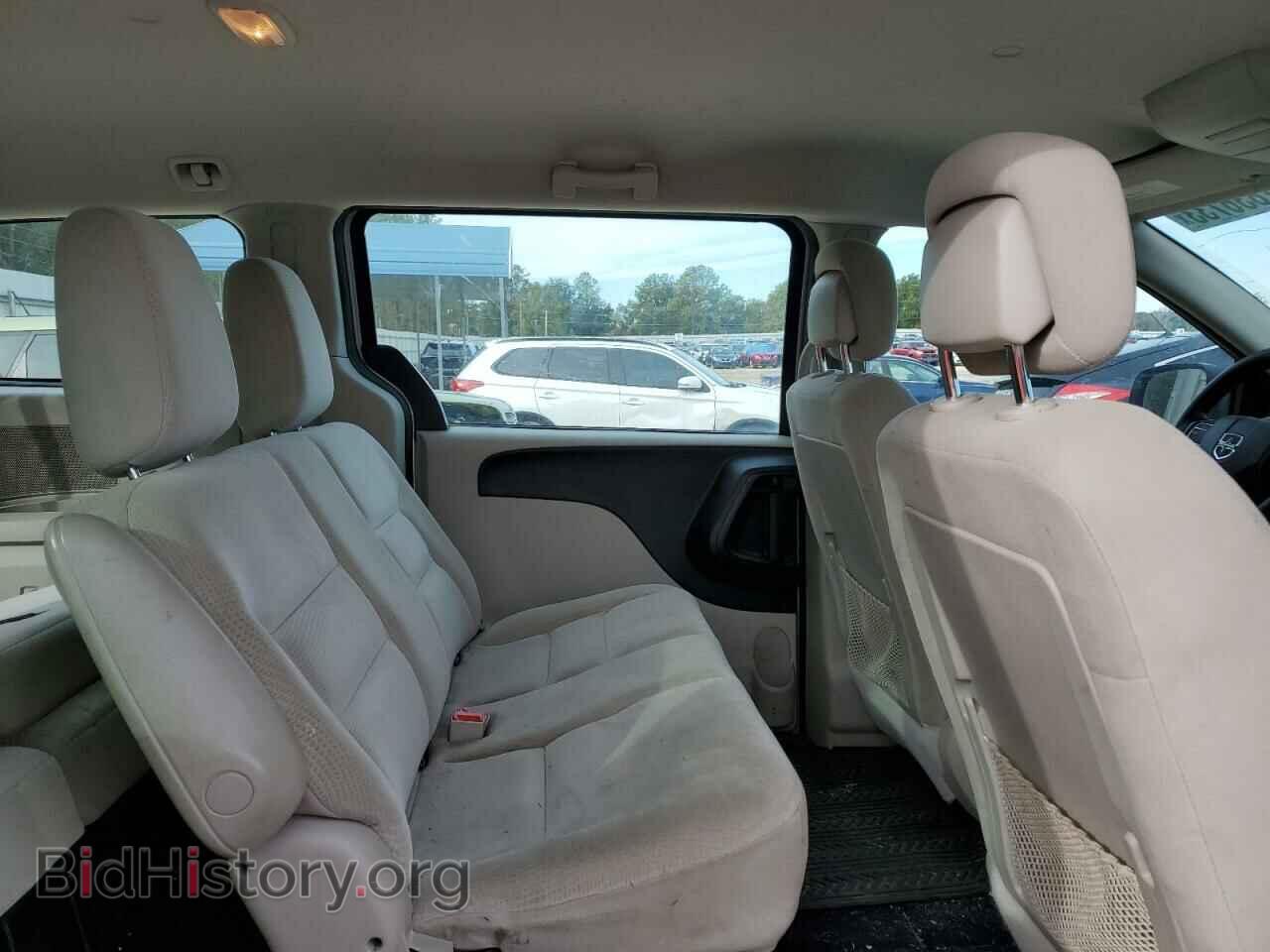 2016 DODGE CARAVAN - VIN: 2C4RDGBG6GR385966 - Фото 11
