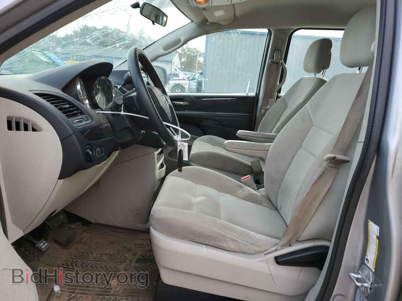 2016 DODGE CARAVAN - VIN: 2C4RDGBG6GR385966 - Фото 7