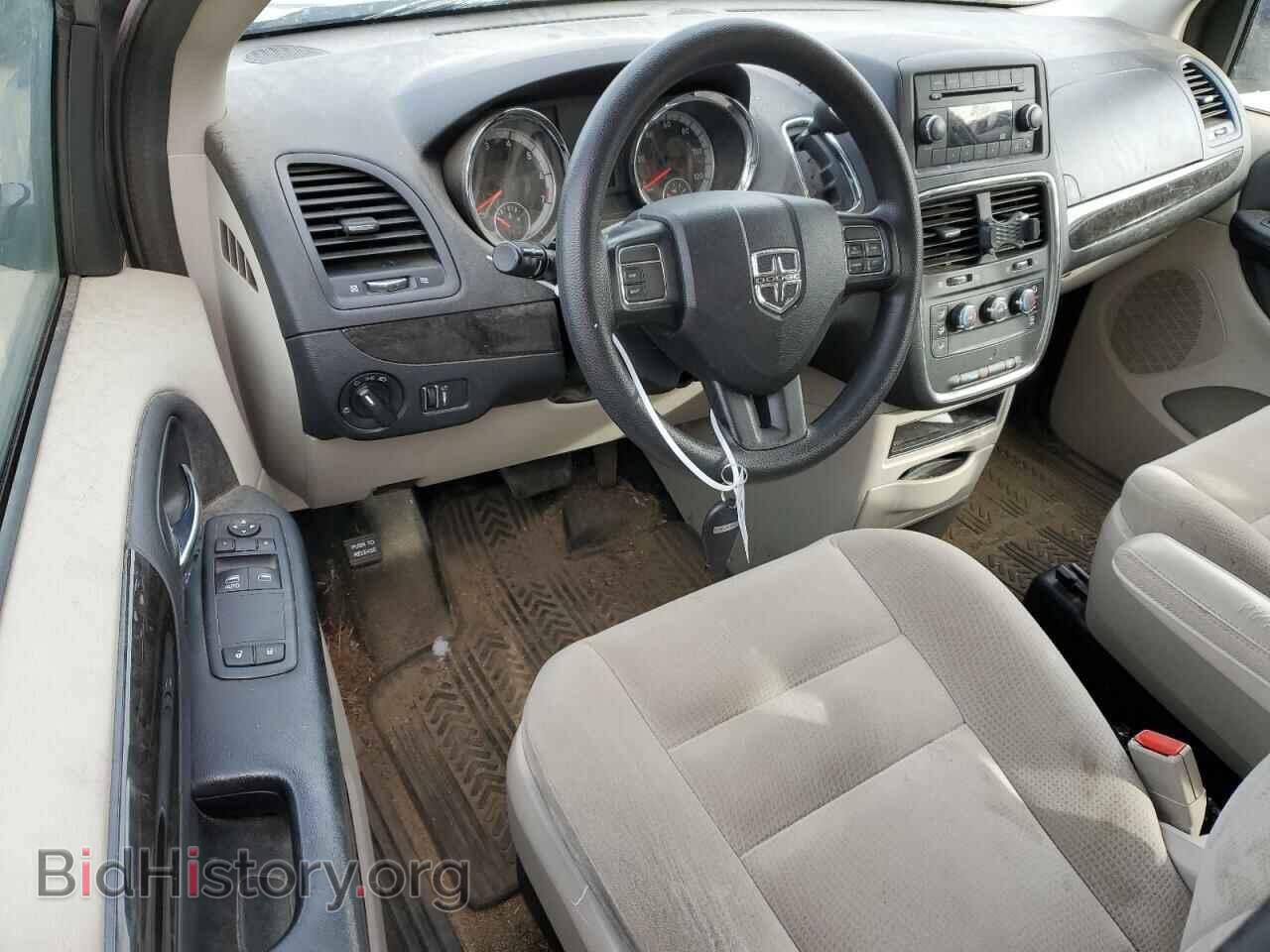 2016 DODGE CARAVAN - VIN: 2C4RDGBG6GR385966 - Фото 8