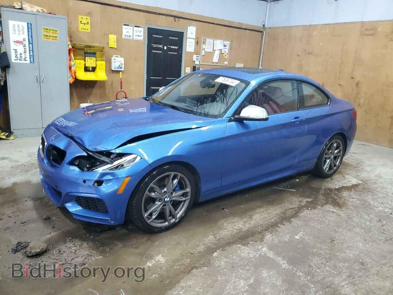 Photo WBA1J9C59FV371308 - BMW M2 2015
