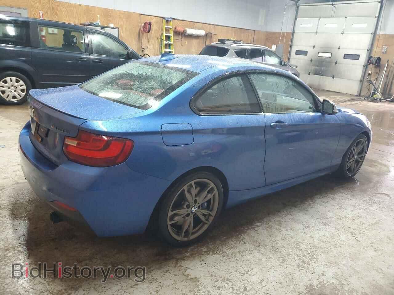 2015 BMW M2 - VIN: WBA1J9C59FV371308 - Фото 3