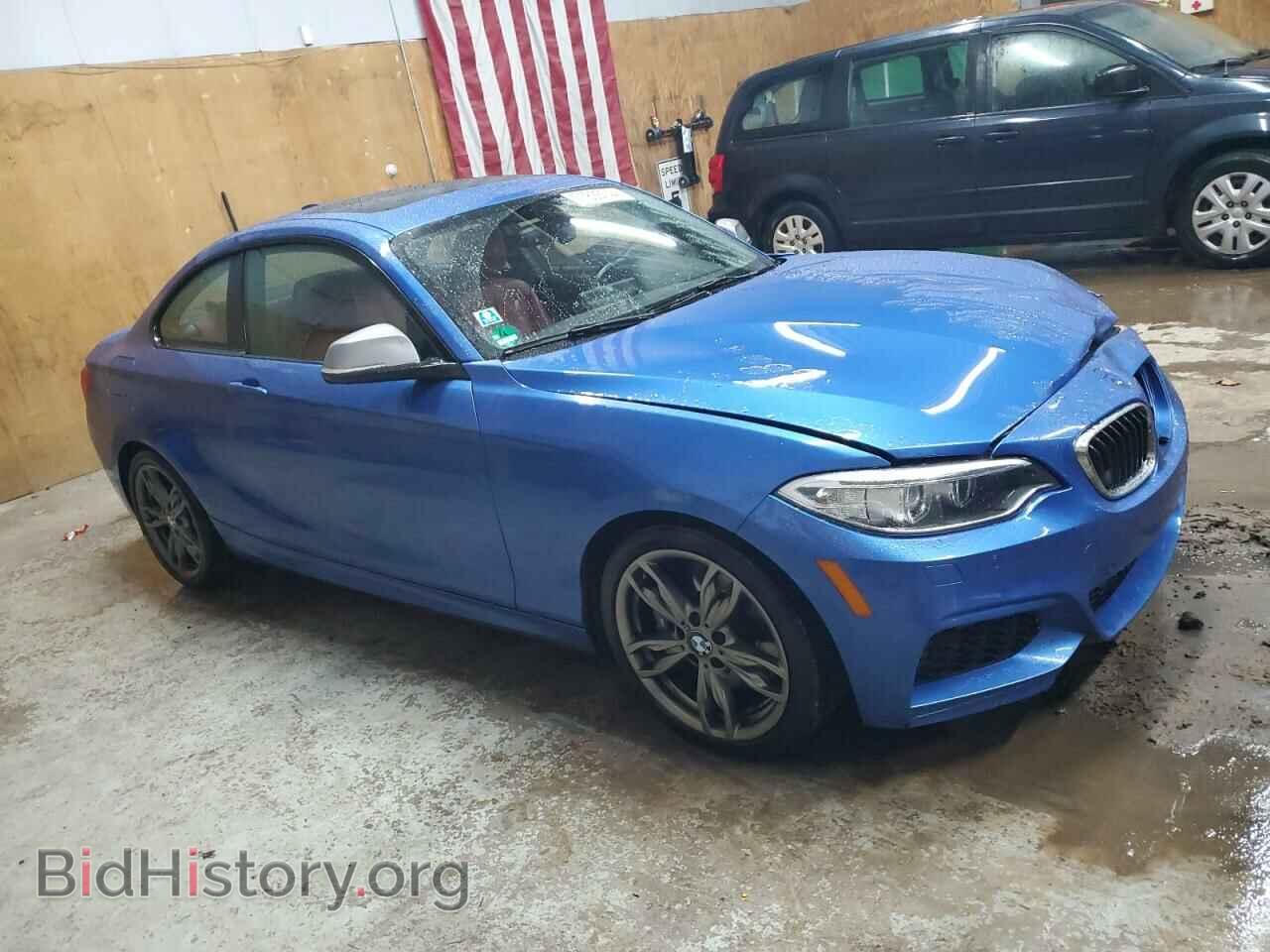 2015 BMW M2 - VIN: WBA1J9C59FV371308 - Фото 4