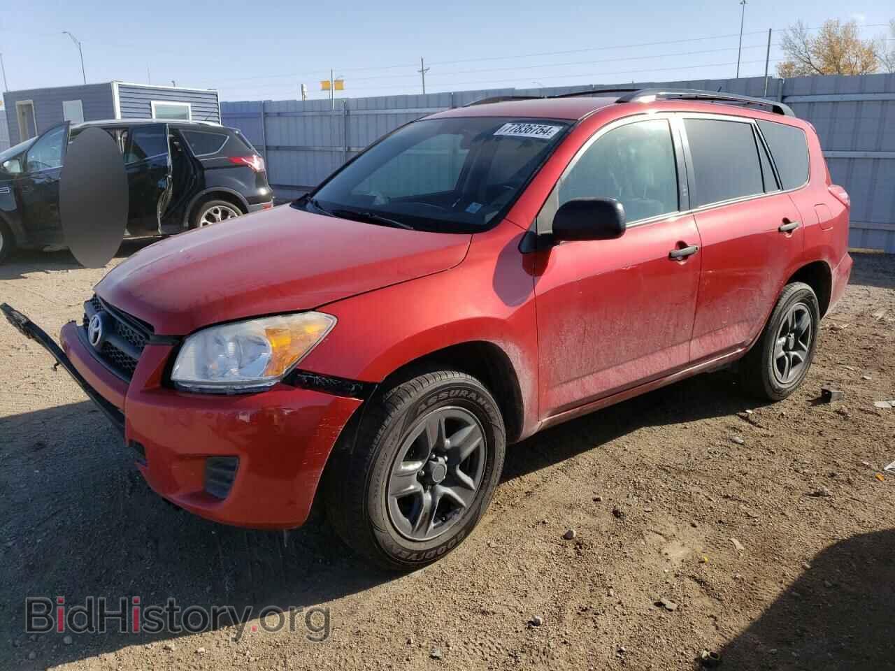 Photo 2T3BF4DV0BW160530 - TOYOTA RAV4 2011